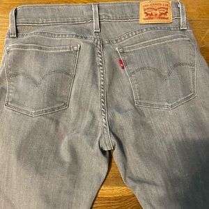 Levi’s denim super skinny, like new